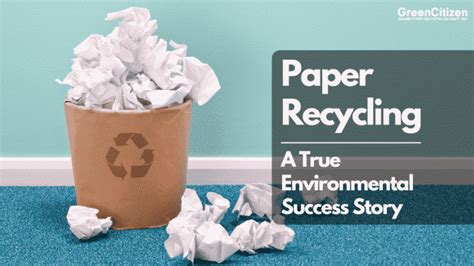 Image result for Recycle Paper Examples