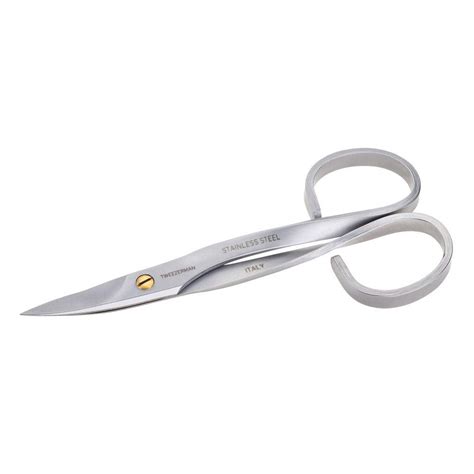 Tweezerman Stainless Steel Nail Scissors : Amazon.in: Beauty