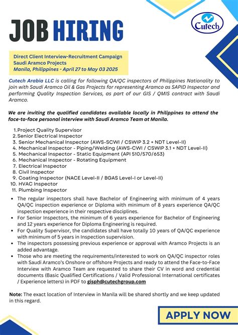 𝐉𝐎𝐁 𝐇𝐈𝐑𝐈𝐍𝐆! 𝗗𝗶𝗿𝗲𝗰𝘁 𝗖𝗹𝗶𝗲𝗻𝘁 𝗜𝗻𝘁𝗲𝗿𝘃𝗶𝗲𝘄-𝗥𝗲𝗰𝗿𝘂𝗶𝘁𝗺𝗲𝗻𝘁 𝗖𝗮𝗺𝗽𝗮𝗶𝗴𝗻 𝗦𝗮𝘂𝗱𝗶 𝗔𝗿𝗮𝗺𝗰𝗼 ...