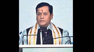 Neiah: Sonowal Opens 6 Neiah Buildings In Shillong | Shillong News ...