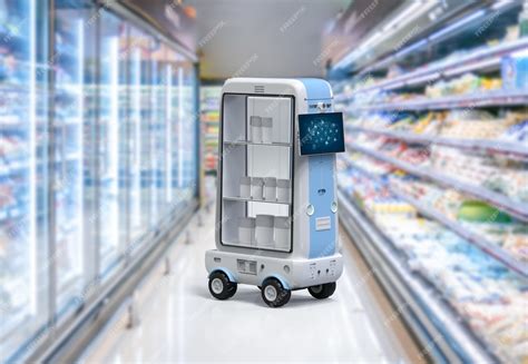 Shopping Robot 的图像结果