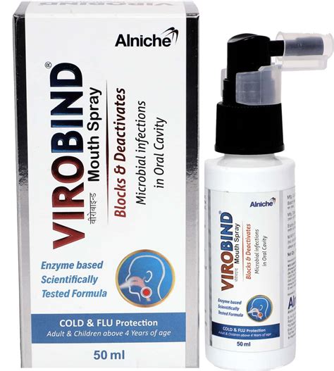 Buy VIROBIND Online & Get Upto 60% OFF at PharmEasy