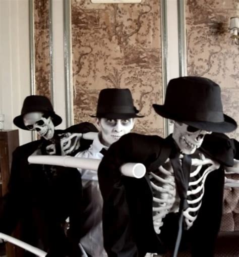 Image result for Skeleton Puppet Show