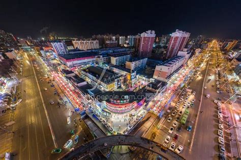 宁夏银川：发展“夜经济” 激发消费活力|宁夏|银川市|银川_新浪新闻