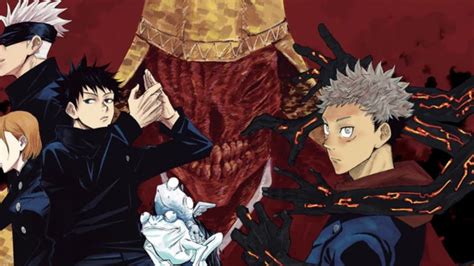 (Official) Jujutsu Kaisen Chapter 106 Release Date  