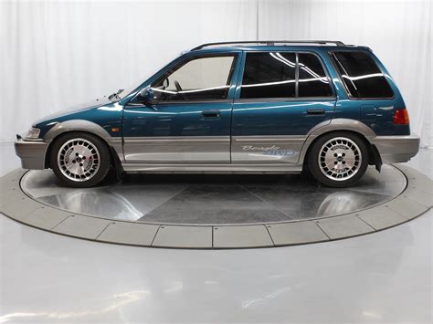 1995 Honda Civic Shuttle Beagle - Used Honda Civic for sale in Smyrna ...