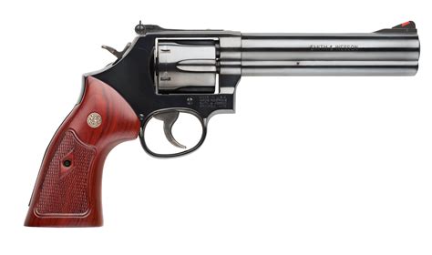 S&W 586 revolver info?