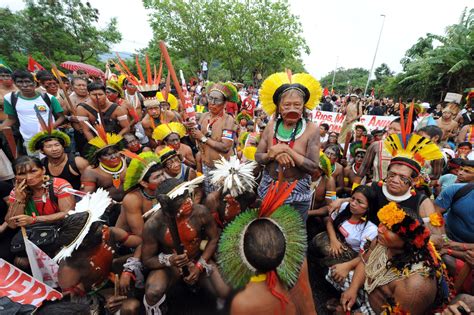 Rio+20 Conference Ends, With Some Progress on the Sidelines - The New ...