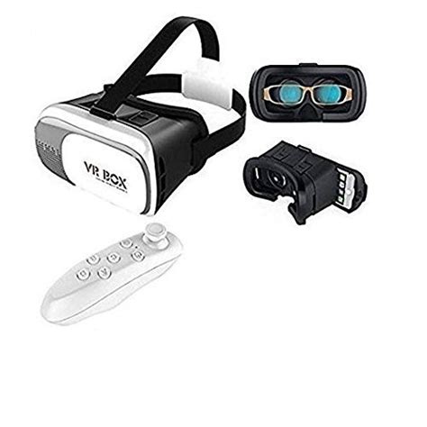 MacBerry Honor 6 Compatible VR BOX 2.0 Virtual Reality Glasses, 2016 ...