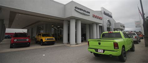 Hours & Directions to our Chrysler, Dodge, Jeep, Ram dealership in Columbus