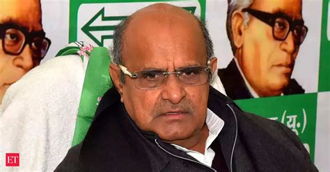 We are in NDA, we will remain in NDA: JD(U) leader K C Tyagi - The ...