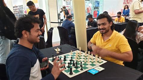 The first ever ChessBase India Chess Club session - ChessBase India