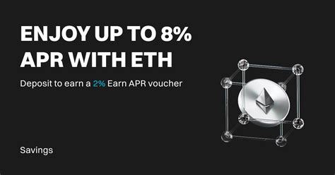 [High-yield ETH Savings] Subscribe to earn 8% APR + get a 2% Earn APR ...