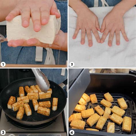 How Long To Freeze Tofu Before Cooking