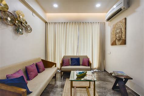 Show flat interior – Sepal 3 – urban architectural collaborative