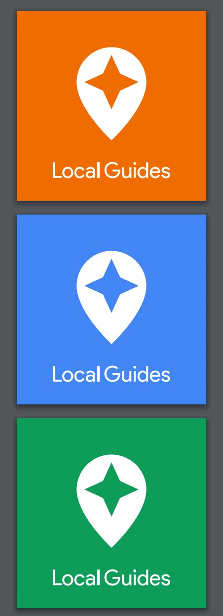 Local Guide Sticker 的图像结果