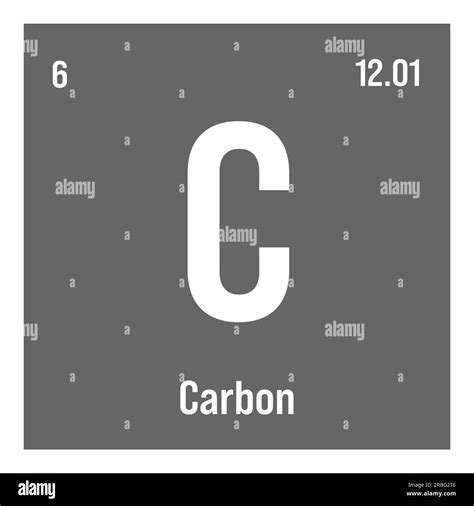 Element Carbon Periodic Table Carbon Element Information, Properties