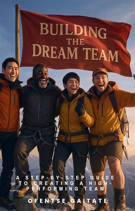 Building a Dream Team: A Step-by-Step Guide to Creating a High ...