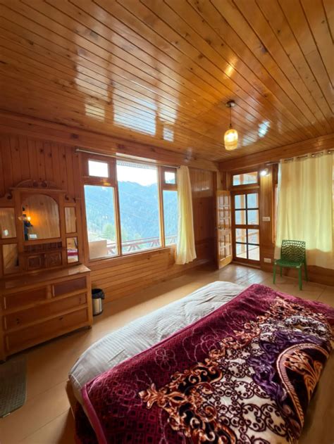 Sojha Pinecone | Himalayan Retreat in Banjar Valley
