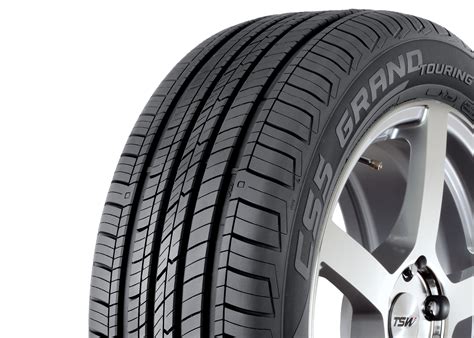 Cooper CS5 Grand Touring 235/60R16 100T All-Season Passenger Tire for ...