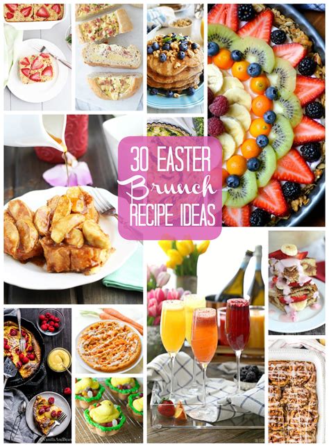 Best Easter Brunch Recipes at Thomas Lawson blog