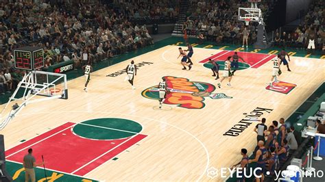 NBA 2K23 NBA 97 What If Roster? by Yoshimo