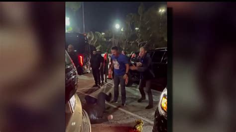 Couple Attacked in Dodger Stadium Parking Lot After Elton John Concert ...