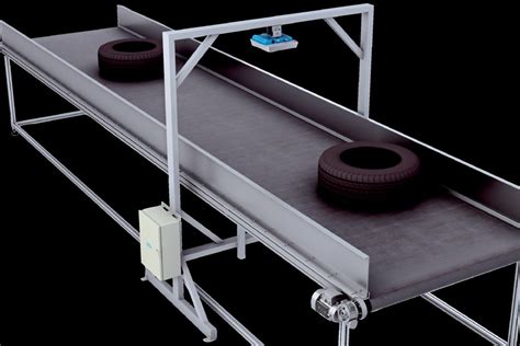 SICK Track and trace systems: RF Identification System RFCS Tire ...