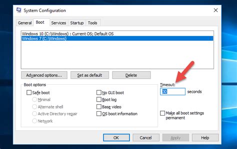 Image result for System Configuration General