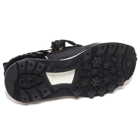 F4390 sneaker donna tissue/velvet BARRACUDA scarpe black/gold shoe woman