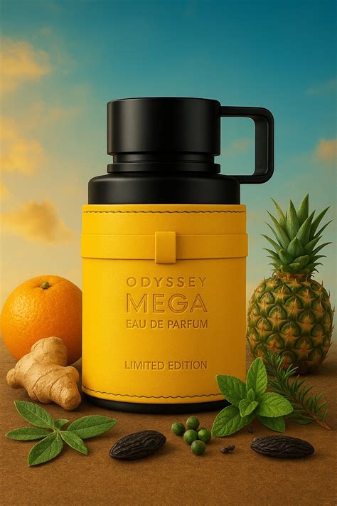 ARMAF ODYSSEY MEGA
