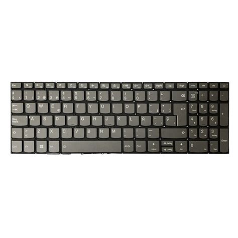 For Lenovo IdeaPad 320-15ABR / 320-15AST Spanish Version Backlight Lap ...