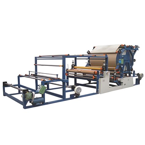 GQ-003A Paper & Cloth Laminating Machine – Ramana Machines