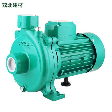 型水冷式离心泵 低噪音 低噪音管道泵 静音水泵SLG - 谷瀑(GOEPE.COM)
