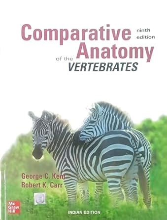 Buy Comparative Anatomy Of The Vertebrates 9Ed (Pb 2020) Book Online at ...