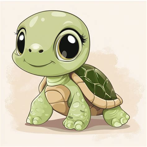 turtles 20 | Cartoon turtle, Turtle drawing, Cute easy drawings