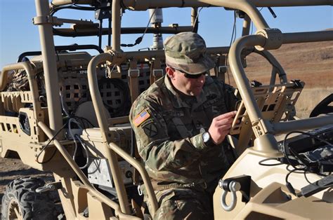 Software, integration showcased at maneuver fires experiment | Article ...