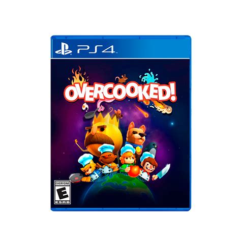 +Over Cooked Game PS4 的图像结果