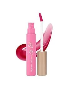 Buy Insight Cosmetics Peptide Infused Lip Oil| With Ginger Seed Oil for ...