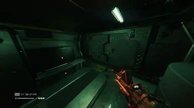 Image result for Alien Isolation Apollo Core