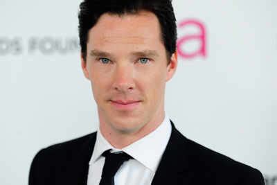 Benedict Cumberbatch to voice Shere Khan in 'Jungle Book' - Times of India