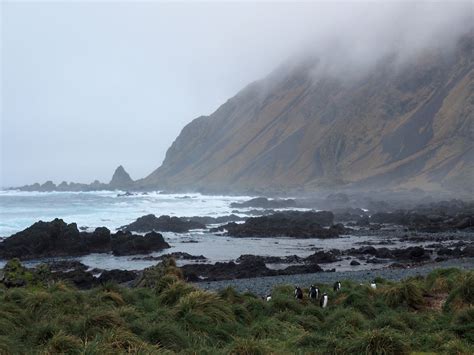 Climate, weather and tides at Macquarie Island – Australian Antarctic ...