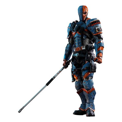 Batman Arkham Origins Deathstroke Cosplay