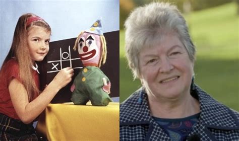 Image result for BBC Test Card Girl