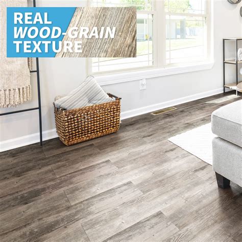 Snapklik.com : Art3d 36-Pack 54 Sq.ft Peel And Stick Floor Tiles Vinyl ...