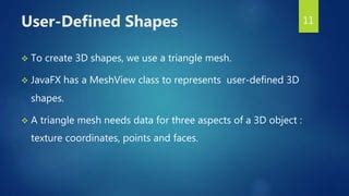 Java 3D Tutorial 2020 的图像结果