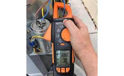 Image result for Refrigerator Run Capacitor Testing