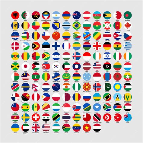 Countries Flags 的图像结果