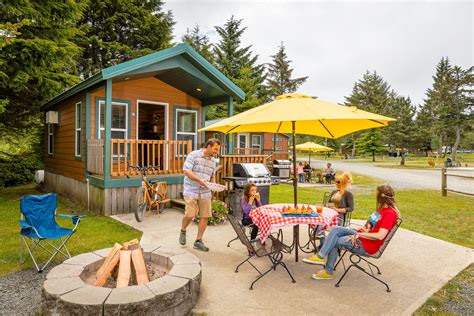 KOA Campground Seaside Oregon: Family Camping by the Beach