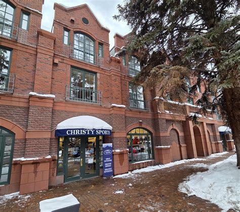 Ski & Snowboard Rentals & Repair in Aspen, CO | Christy Sports ...